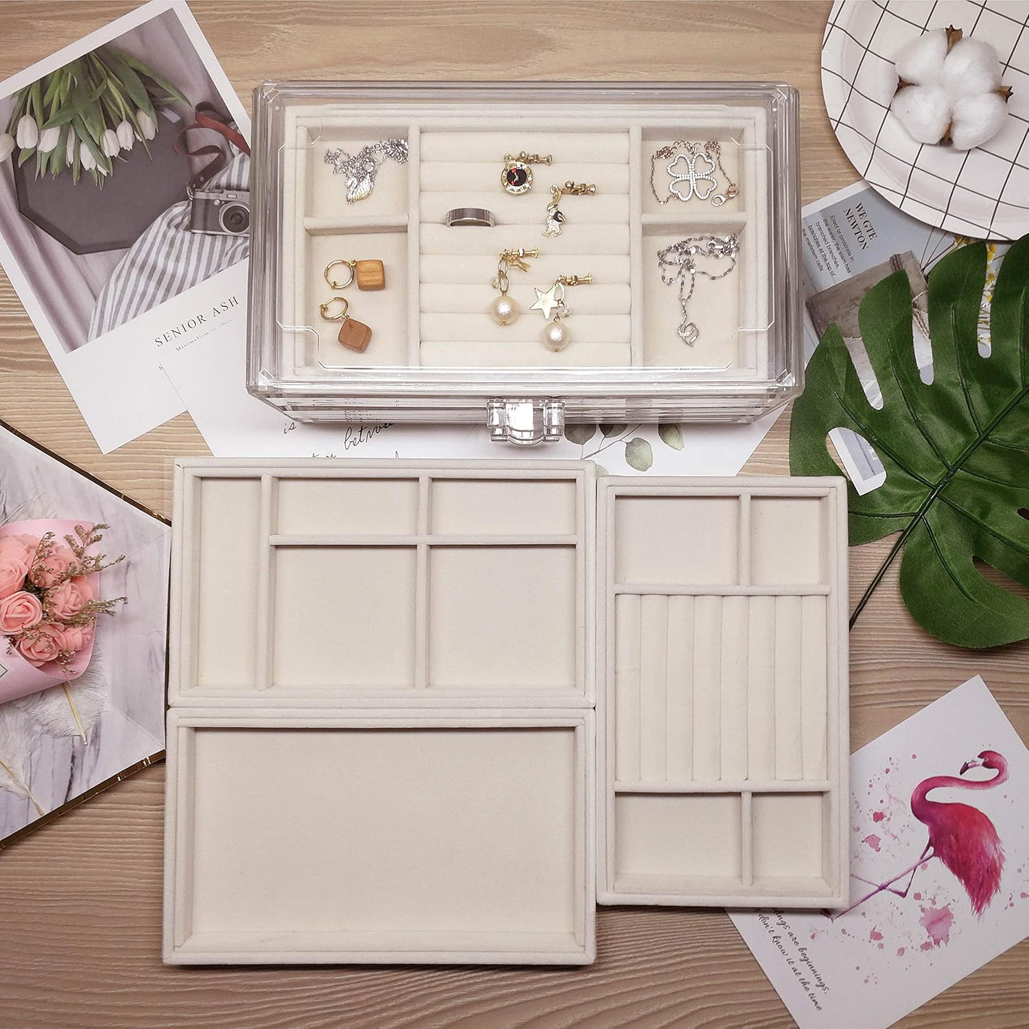 Jewelry Box for Women Top 10 you should buy TheBestnChic