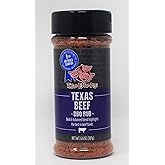 Three LIttle Pigs Texas Beef BBQ Rub