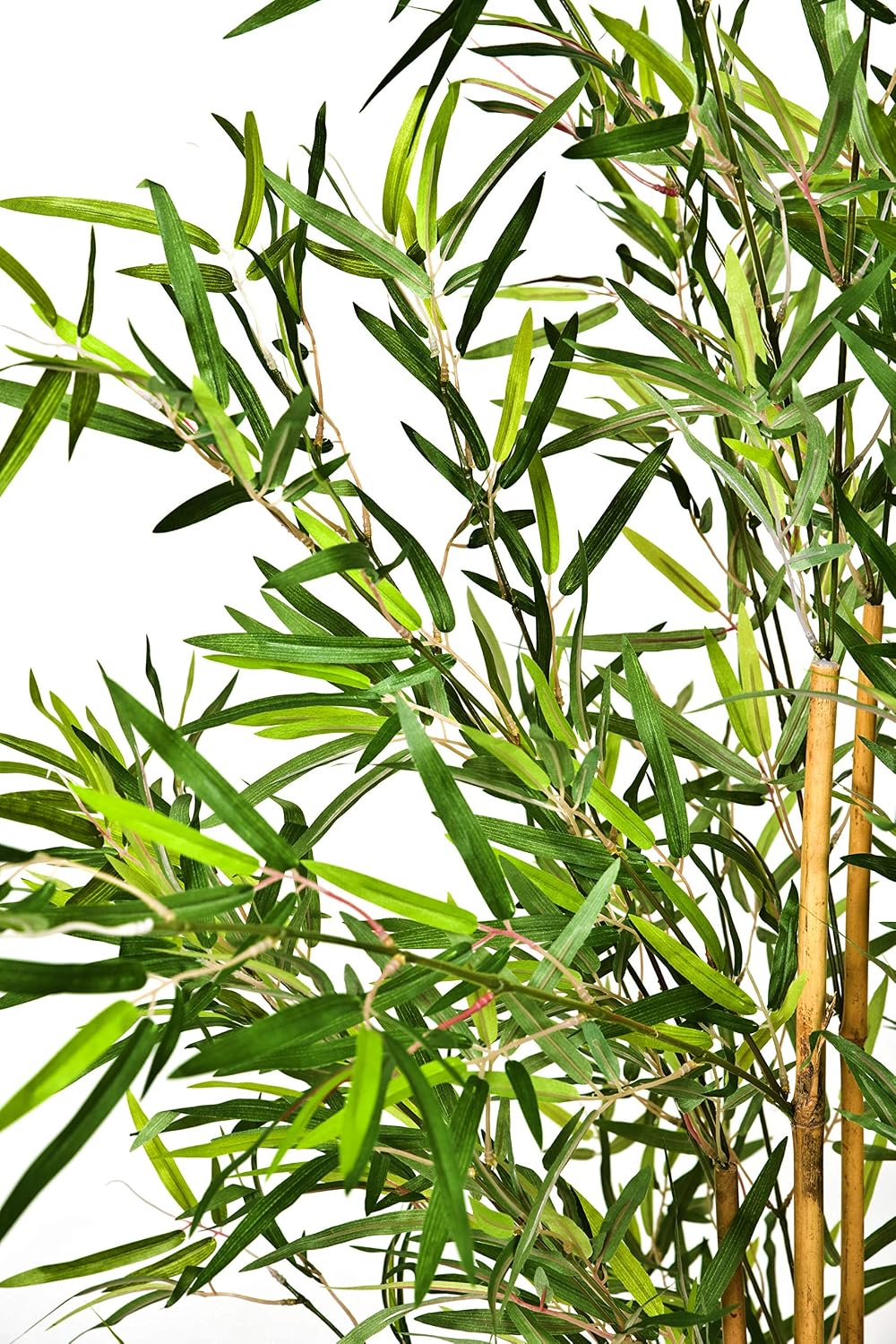 Artificial 150cm Bamboo Tree in Pot, 150cm/5 Ft, 150 cm - Image 4