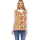 Ezi Women's Cotton-polyester Cobbler Apron with Pockets