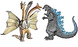 TwCare Set of 2 Mecha King Ghidorah vs 1954 65th