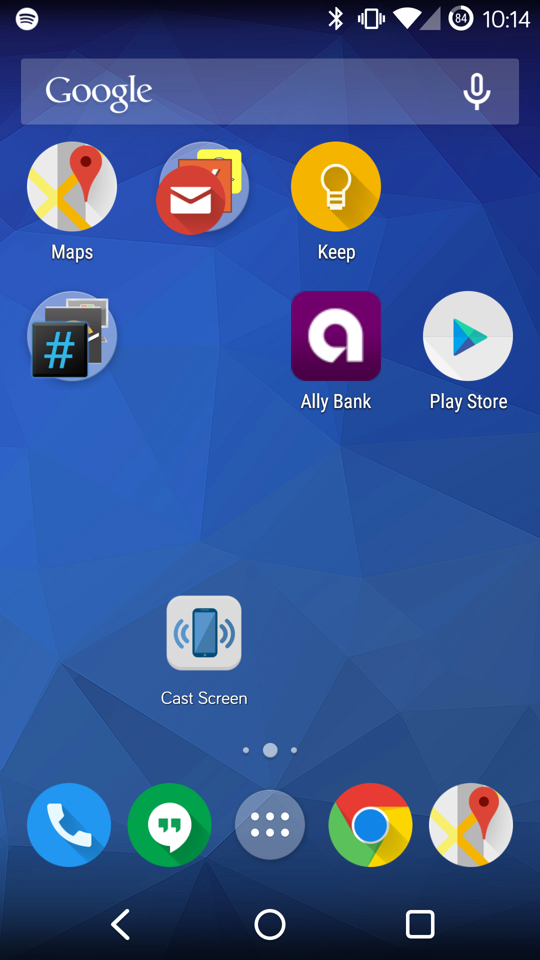 Miracast Widget & for Android