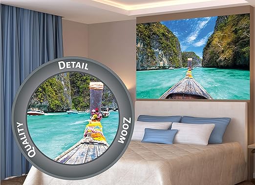 Download Strand kuestenwanddekor HD Strand Kuestenwanddekor