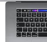 Apple MacBook Pro 16-inch 2019 i7 2.6GHz 16GB 512GB Space Gray Renewed view 3