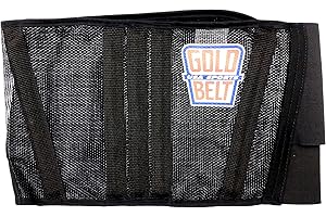 GOLD BELT LINE The Original Gold Belt Two Cool Motorcycle Kidney Belt