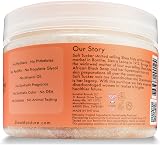 Shea Moisture Coconut & Hibiscus Hand Body Scrub 12 oz Unisex Firming Toning view 4
