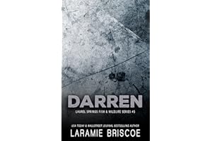 Darren (The Laurel Springs Fish & Wildlife Series Book 3)