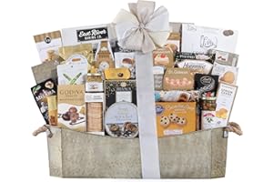 Wine Country Gift Baskets Gourmet Deluxe Gift Basket