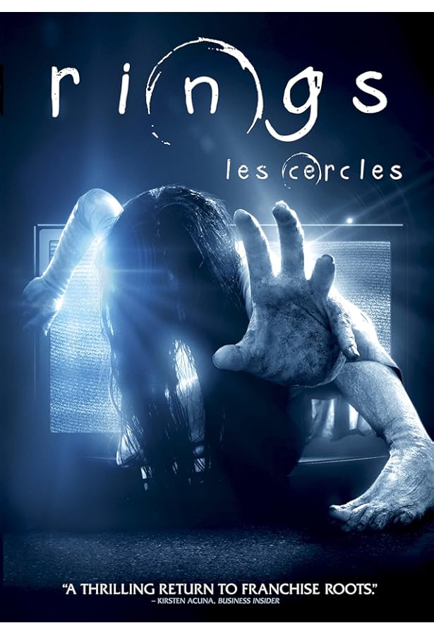 The Ring (Full Screen) (Bilingual): Amazon.ca: Naomi Watts
