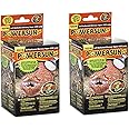 Zoo Med PowerSun UV Mercury Vapor Lamp 100 Watts (2 Pack)