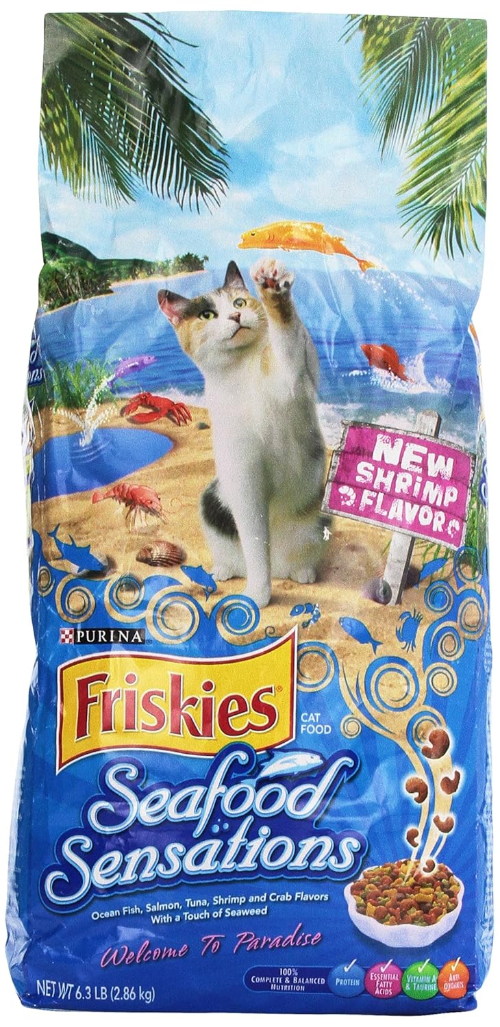 purina seafood