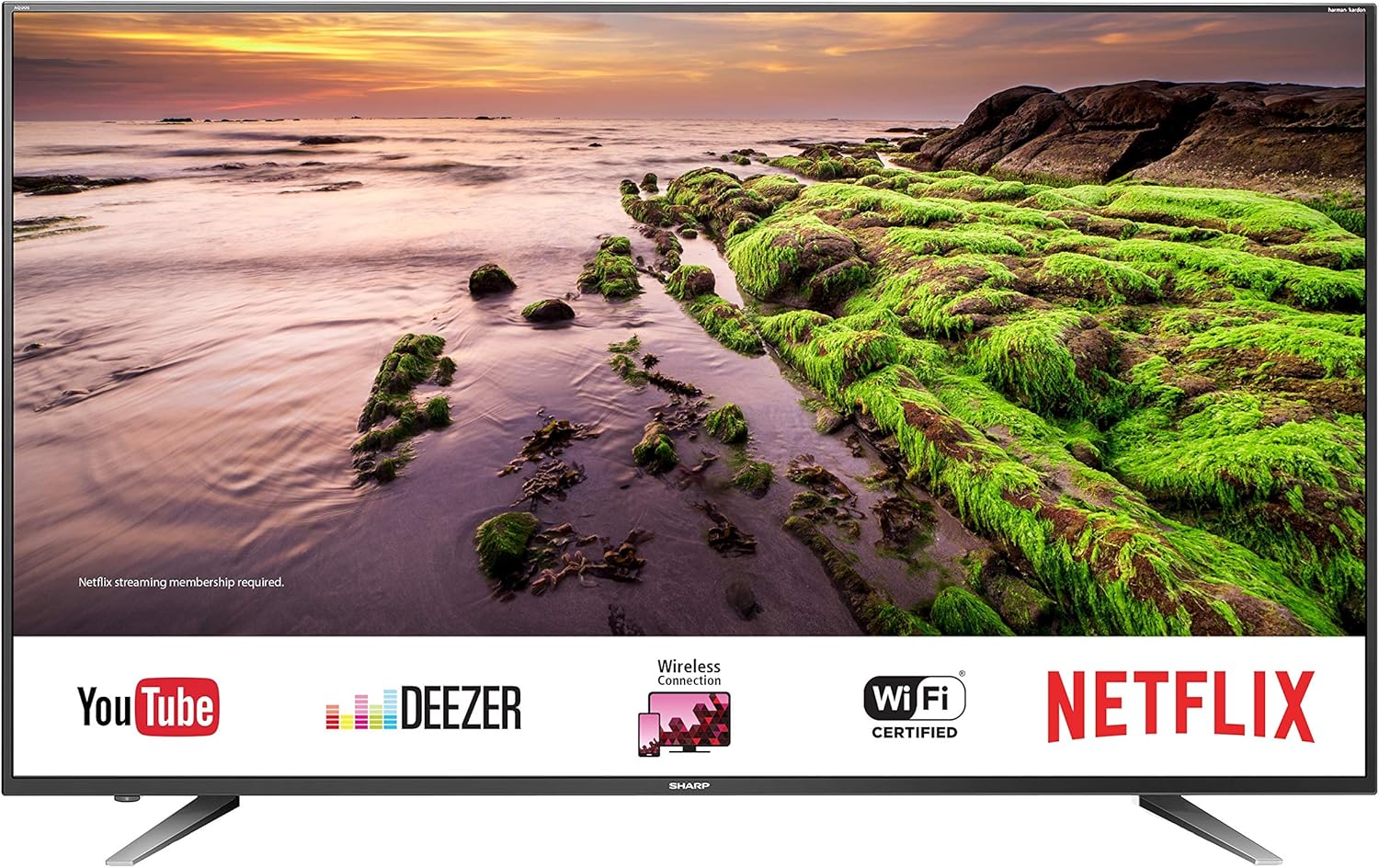Resetear televisor sharp aquos Los mejores televisores del mercado
