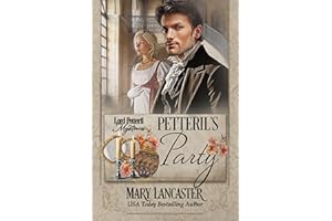 Petteril's Party (Lord Petteril Mysteries Book 9)
