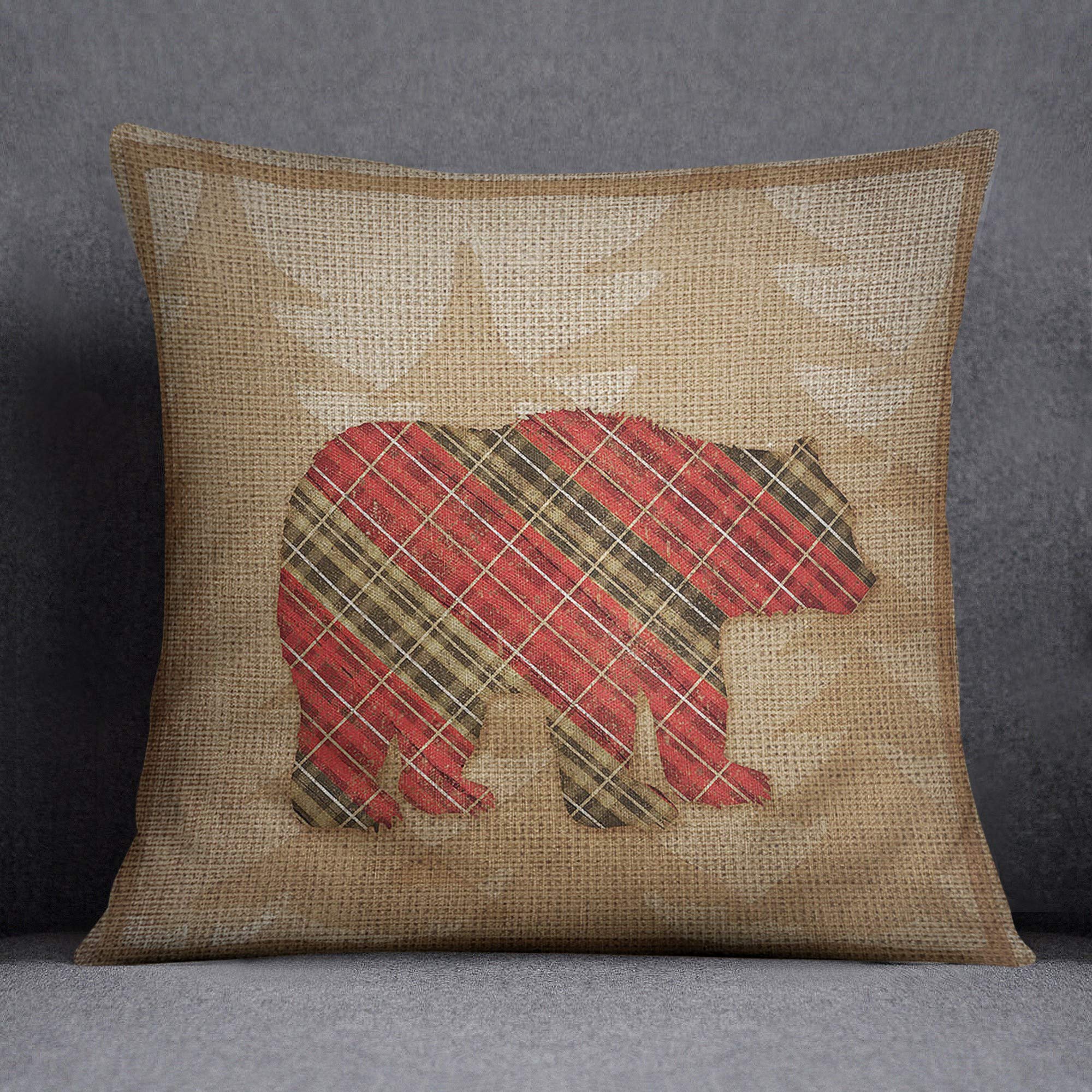 Bonamaison Decorative Cushion Cover, Multicolor, 45X45