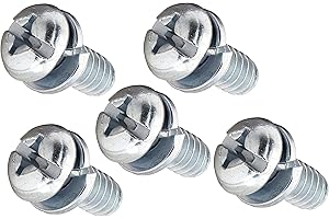 General Wire Spring 3/8 CS Connecting Screw