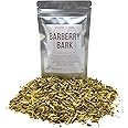 Barberry Bark - Dried, Cut & Natural Berberis Vulgaris Bark - Net Weight: 1.48oz/ 42g