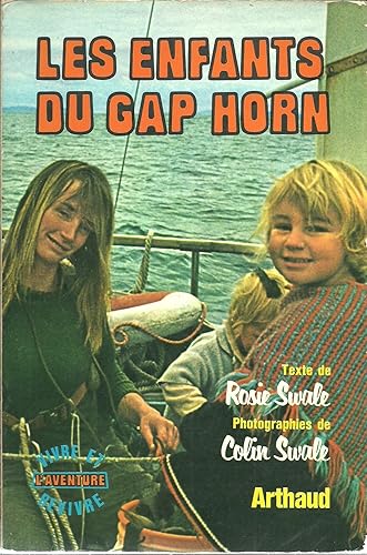 Download Enfants du Cap Horn - Traduit de l'Anglais (les) PDF