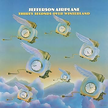Jefferson Airplane - Thirty Seconds Over Winterland (LP-Vinilo)