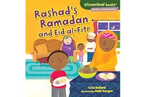 Rashad's Ramadan and Eid al-Fitr (Cloverleaf Books ™ ― Holidays and Special Days)