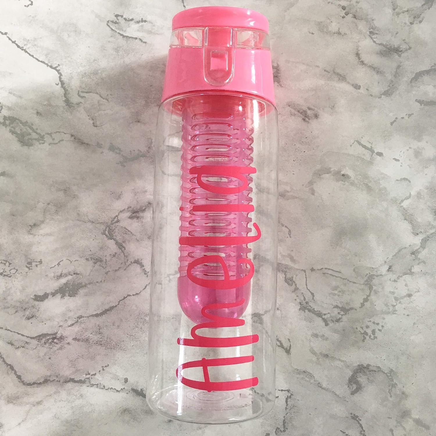 Personalised water bottle, great for kids school bottle, nursery water