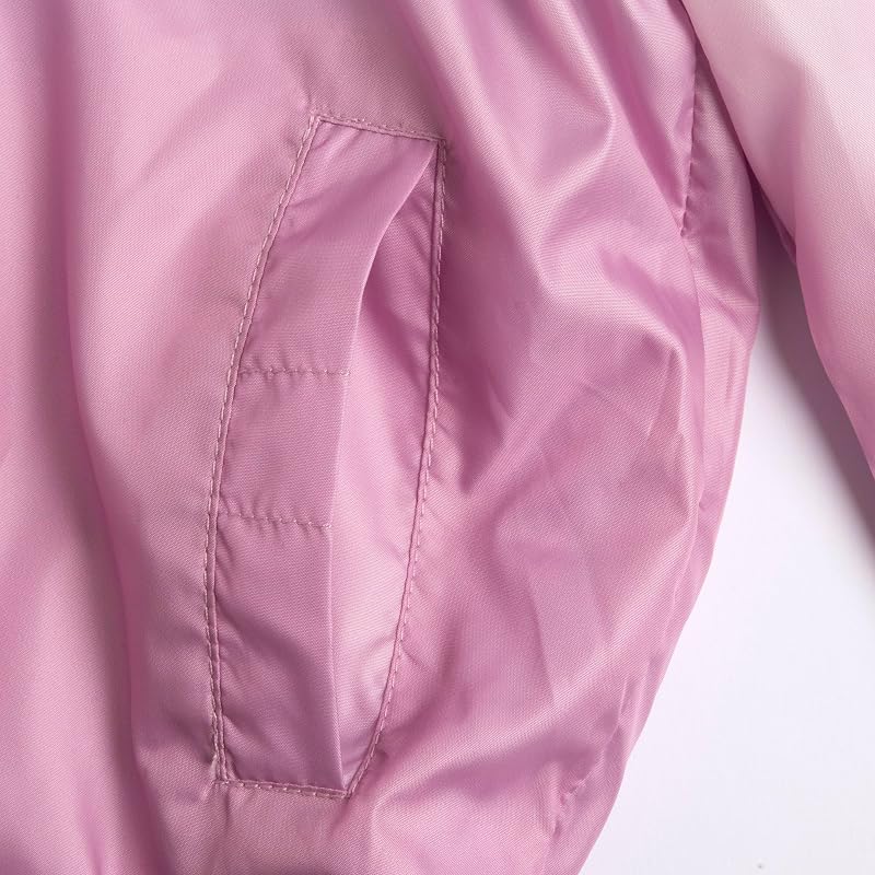 , Blouson Fille, Blouson Chaud et Doux, Designed in Italy, Vêtements Fille