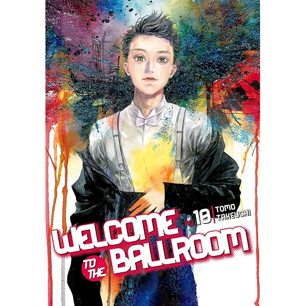 Amazon.com: Welcome to the Ballroom Vol. 7 eBook : Tsunamoto
