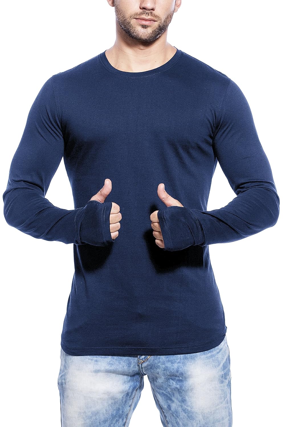 Maniac Men's Cotton T-Shirt