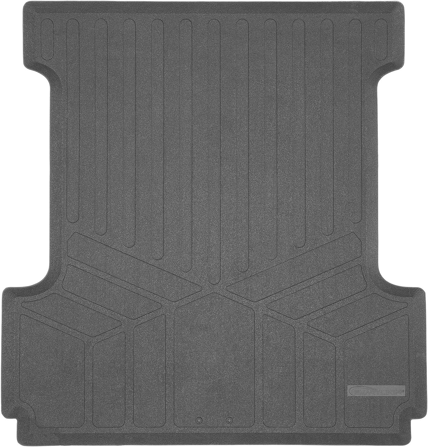 SMARTLINER K0167 Truck Rugged Rubber Bed Liner Mat