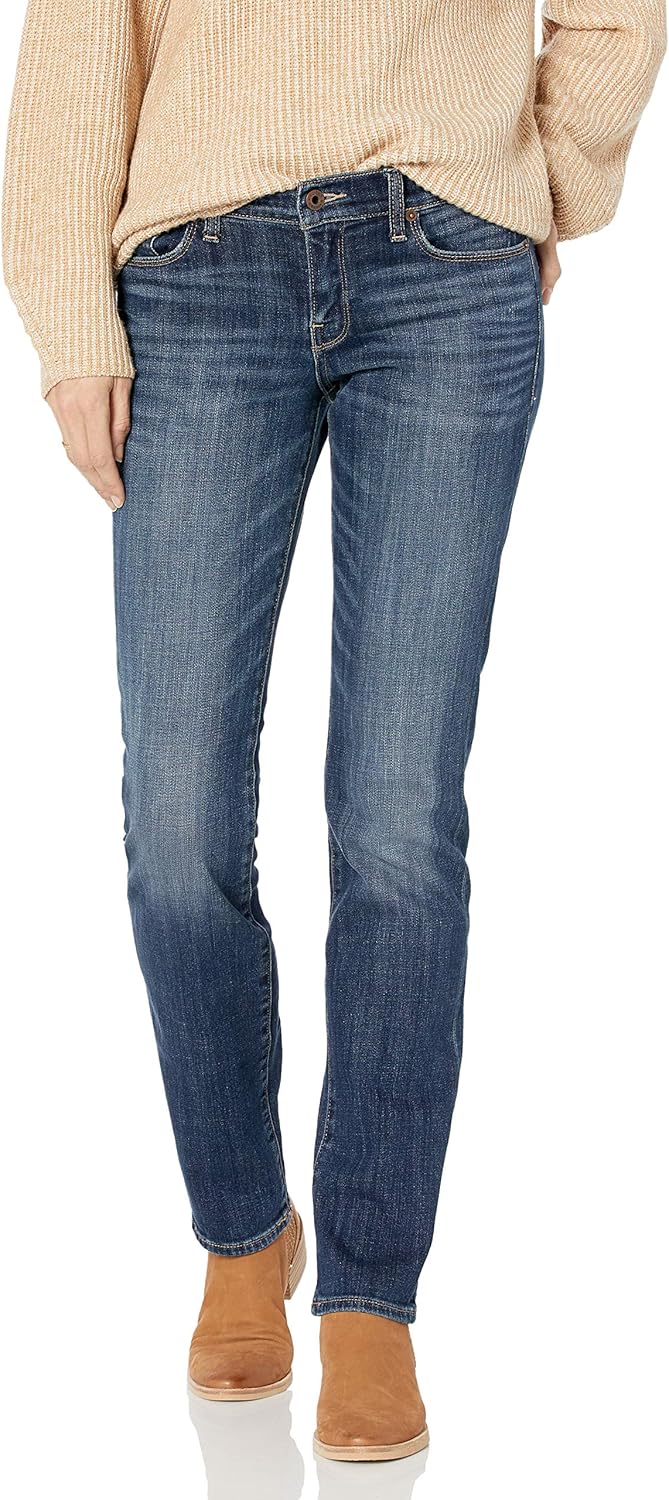 lucky brand sweet straight jeans