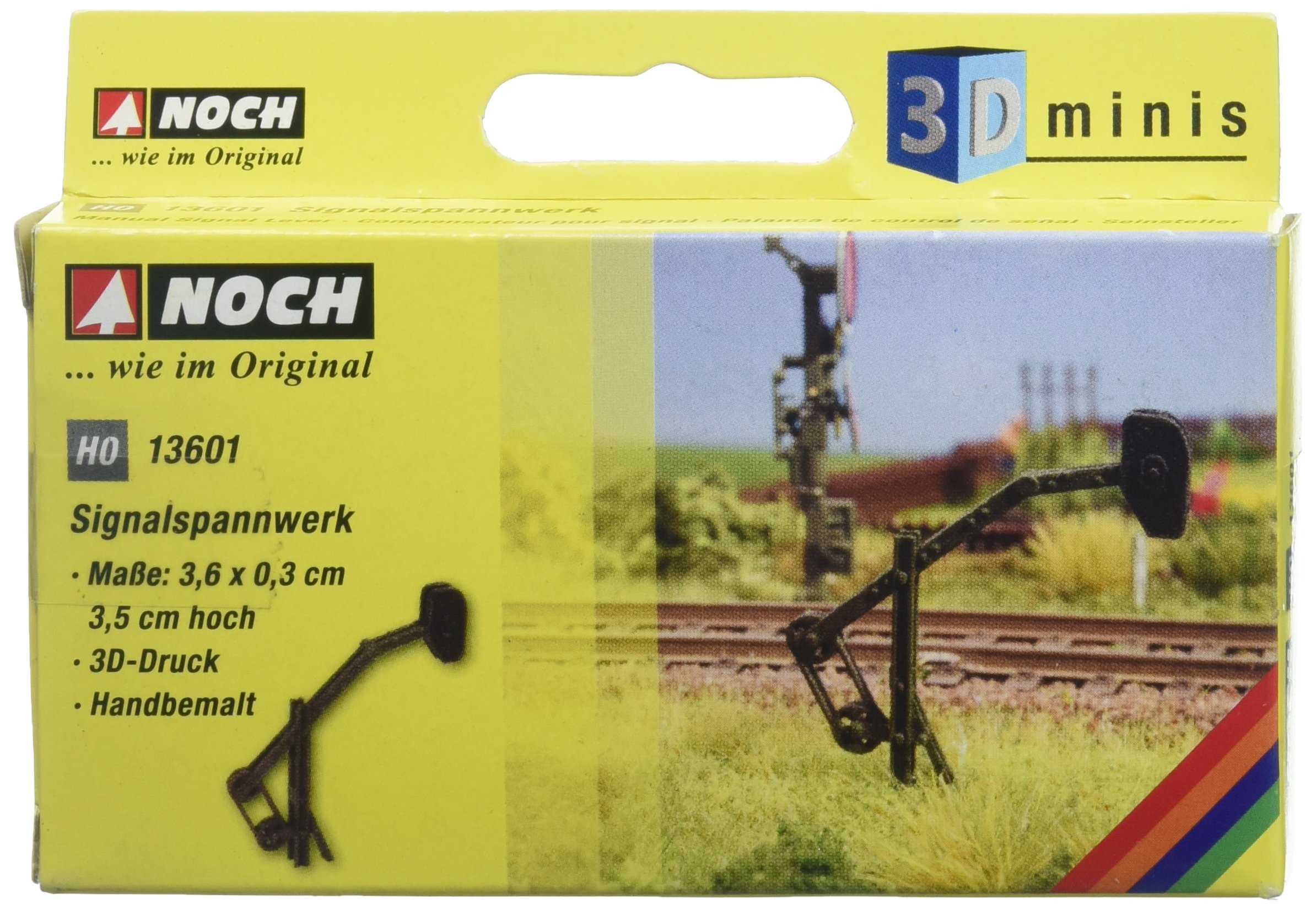 Noch 13601 Manual Signal Lever Landscape Modelling