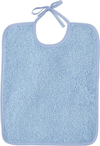 Babycalin Bavoir Eponge Uni Produit En France Fermeture Lacets Amazon Fr Bebes Puericulture