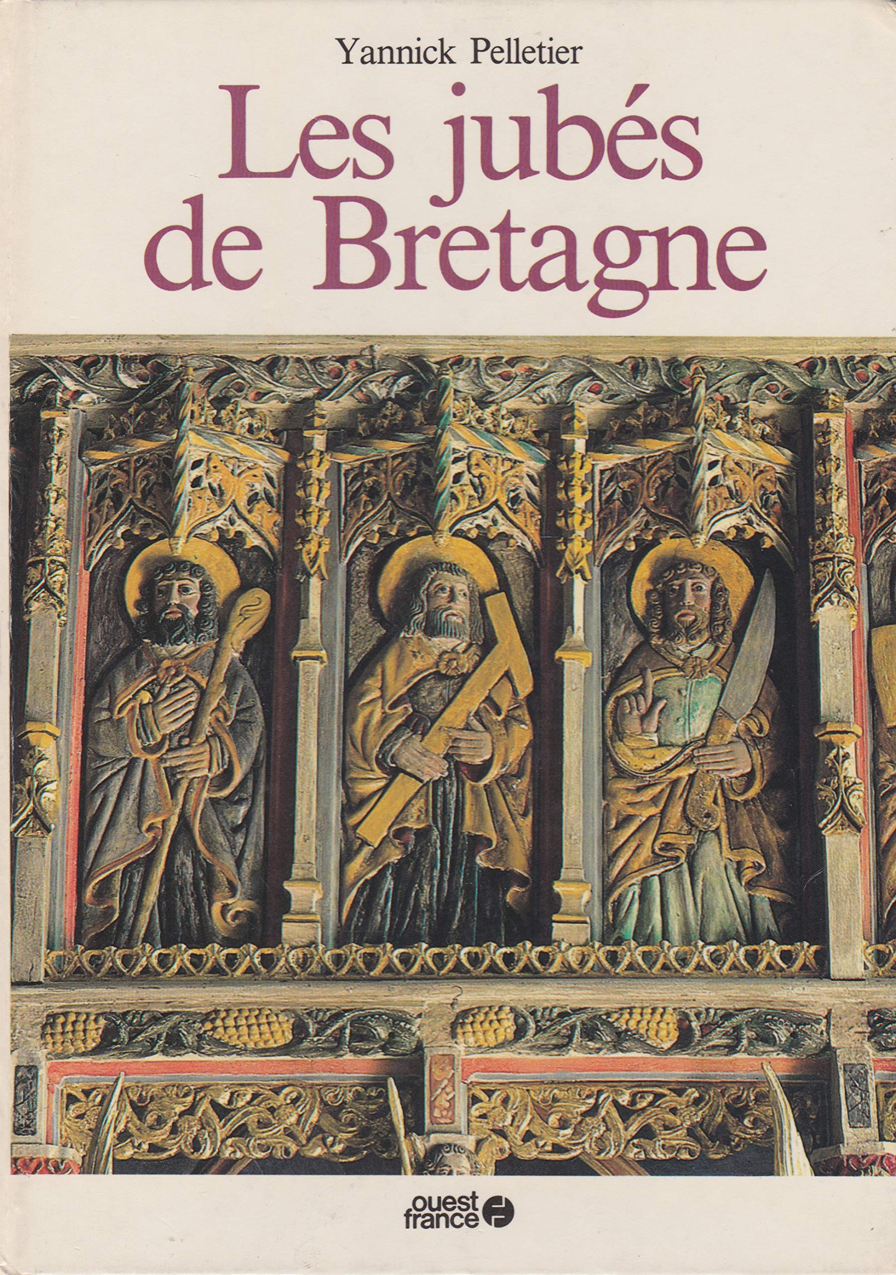 couverture de : Les jub&eacute;s de Bretagne
