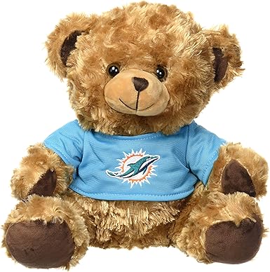 miami dolphin stuffed animal