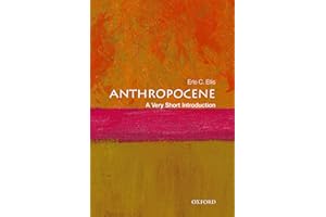 Anthropocene: A Very Short Introduction (Very Short Introductions)