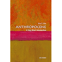 Anthropocene: A Very Short Introduction (Very Short Introductions) book cover