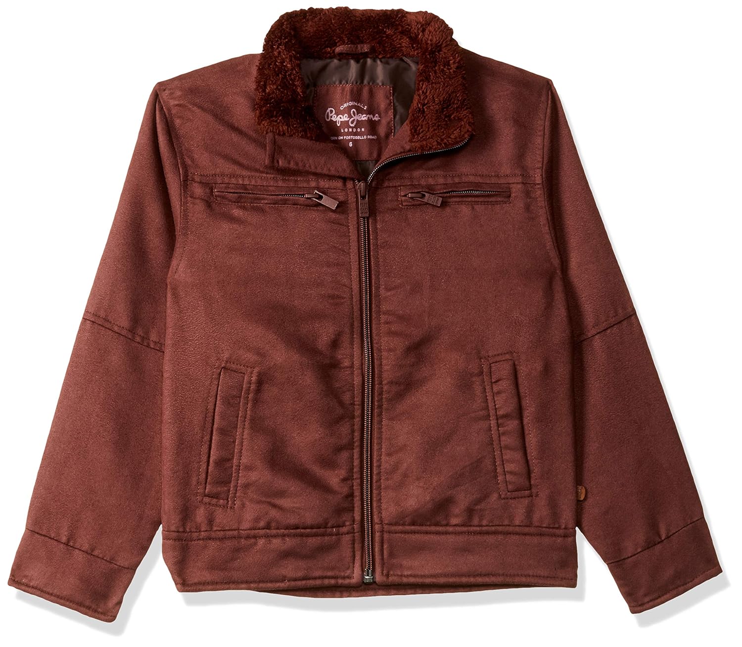 Buy Pepe Jeans Boys Jacket at Amazon.in