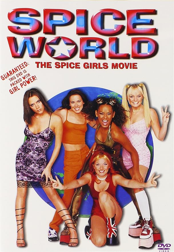 Spice World (Widescreen/Full Screen) (Bilingual) Amazon.ca Melanie