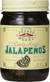Image result for candied jalapenos texas