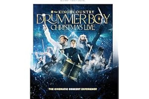 A Drummer Boy Christmas Live