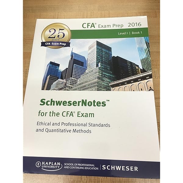 2023 CFA Exam Prep Set Level 1: Kaplan Schweser: 9781078825849