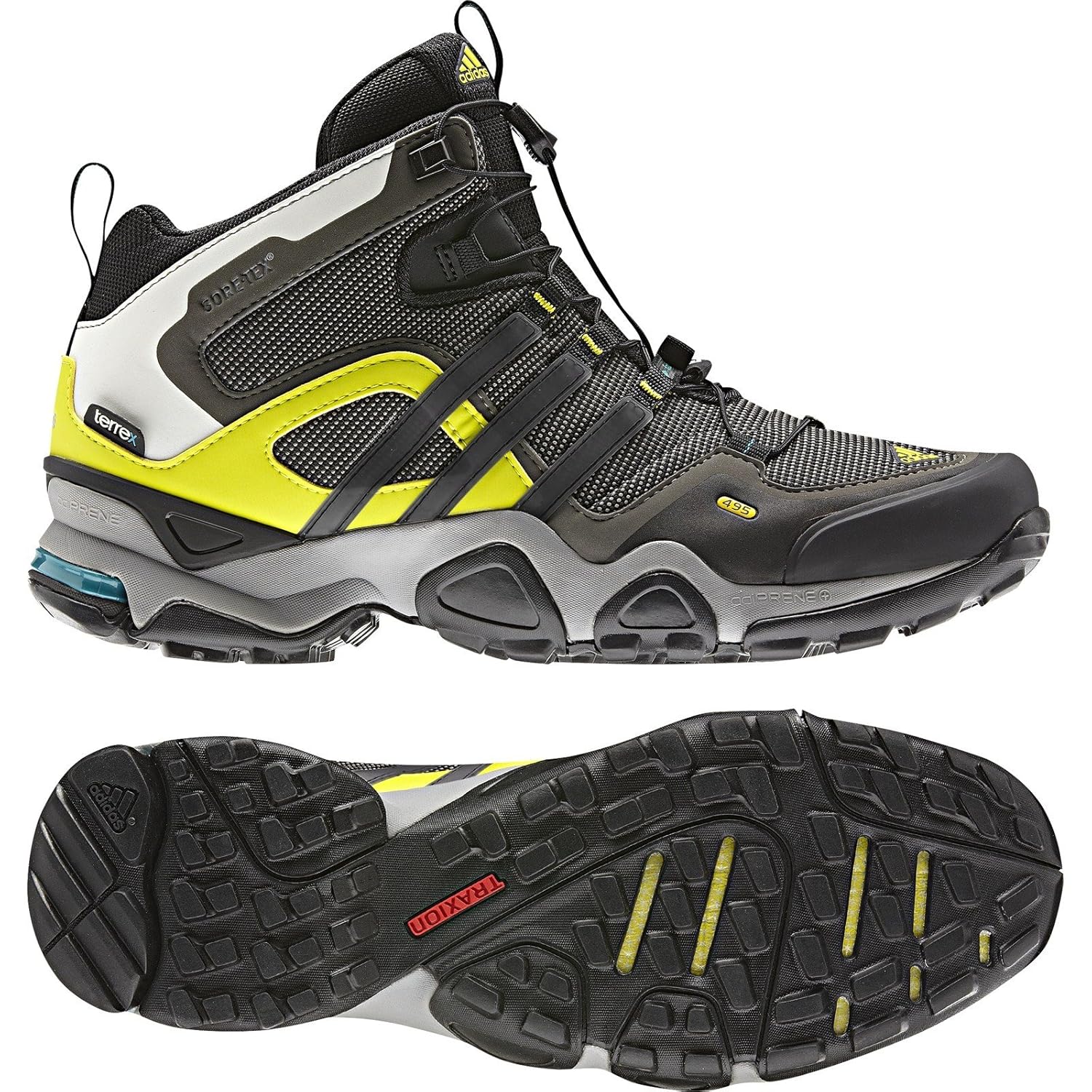 adidas terrex 495 gore tex