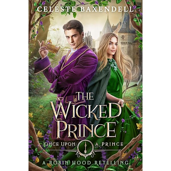 Amazon.com: The Midnight Prince: A Cinderella Retelling eBook