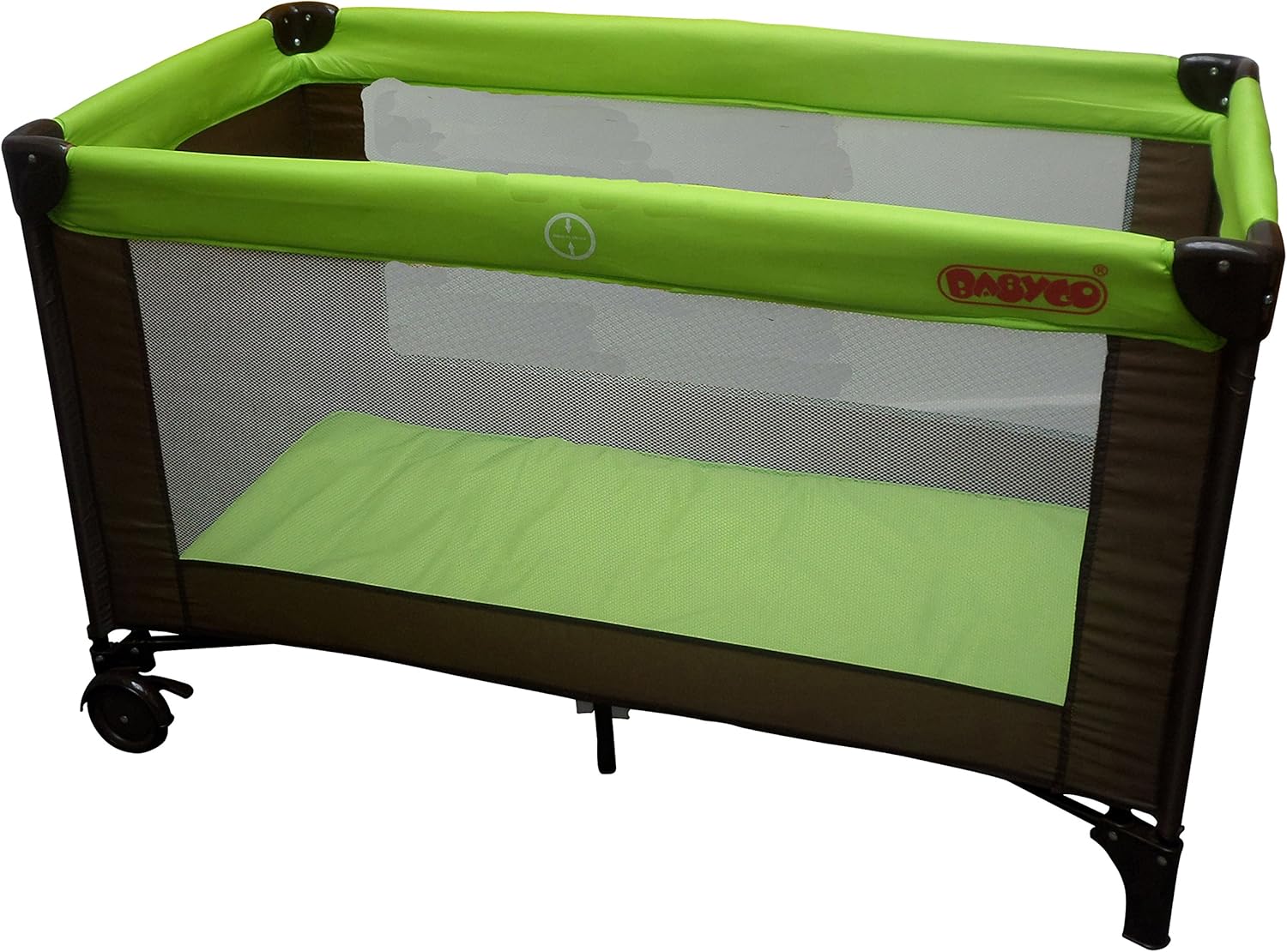 babyco cot