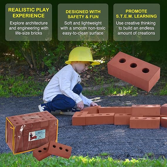 foam bricks for toddlers