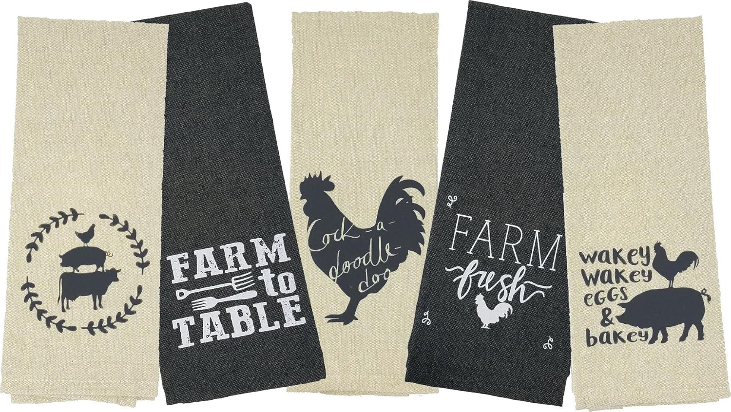 Best Kitchen Towels Cow Print