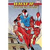 What If?: Into The Multiverse Omnibus Vol. 3 Doug Braithwaite Cover