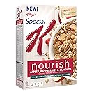 Kellogg's Special K Nourish Apples, Raspberries & Almonds Cereal 396g