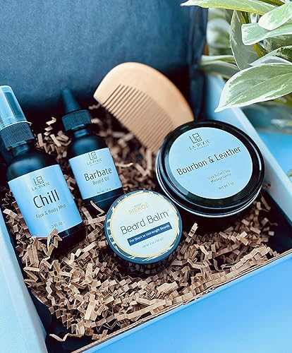 men's grooming gift set