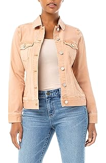 liverpool temma denim jacket