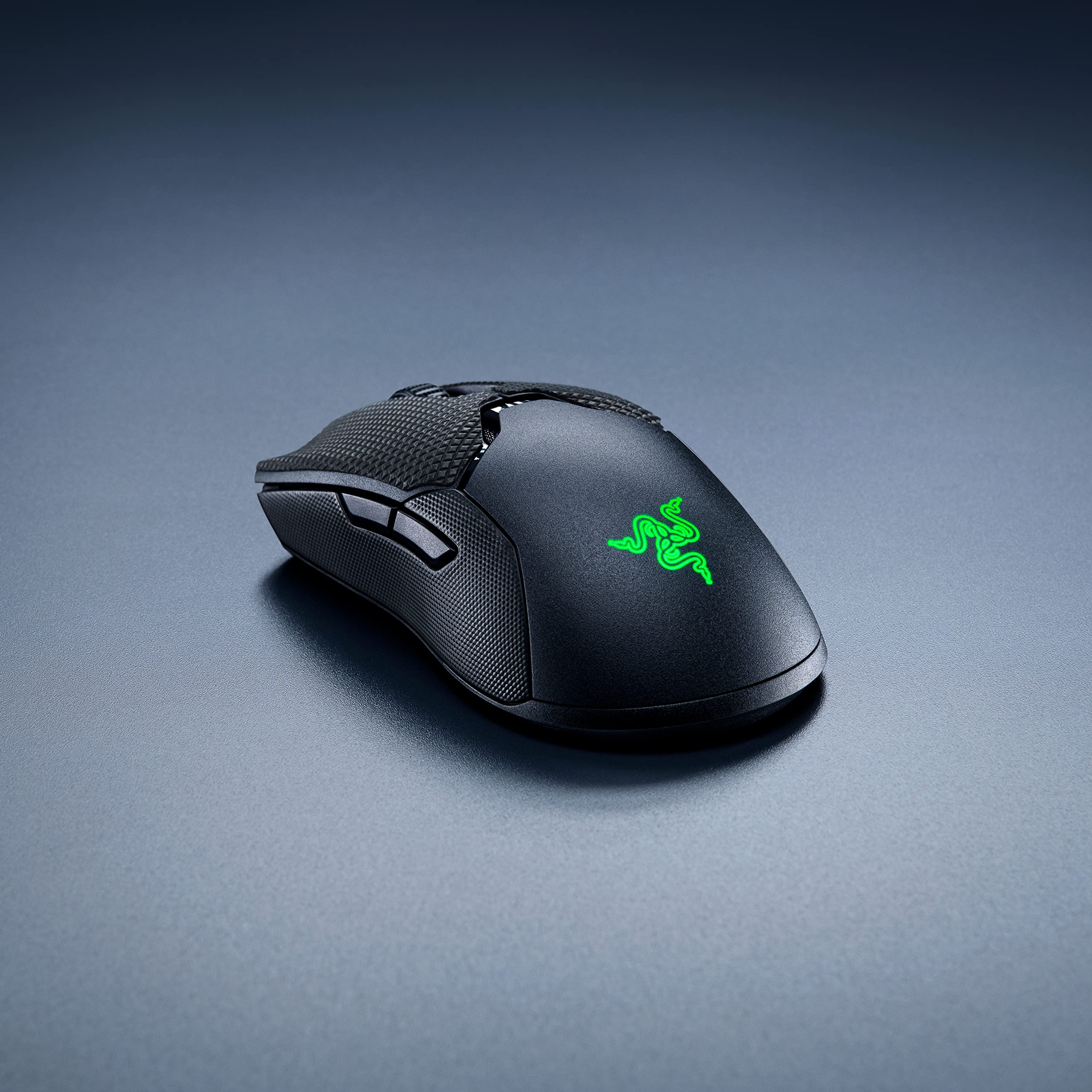 Razer Mouse Grip Tape Viper/Viper Ultimate - Anti-Slip Grip Tape - Self-Adhesive Design - Pre-Cut